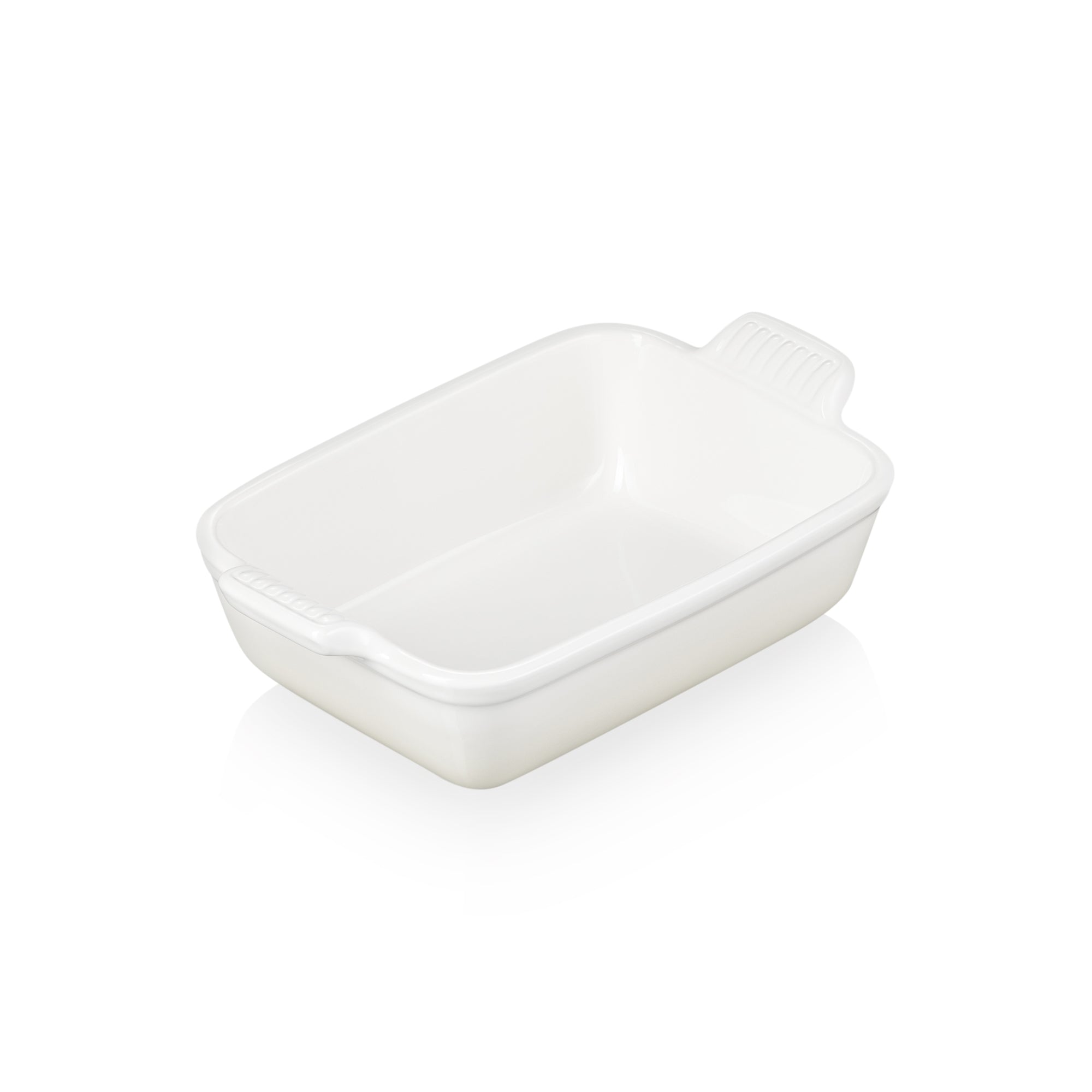 LE CREUSET HERITAGE STONEWARE RECTANGULAR DISH | 19CM