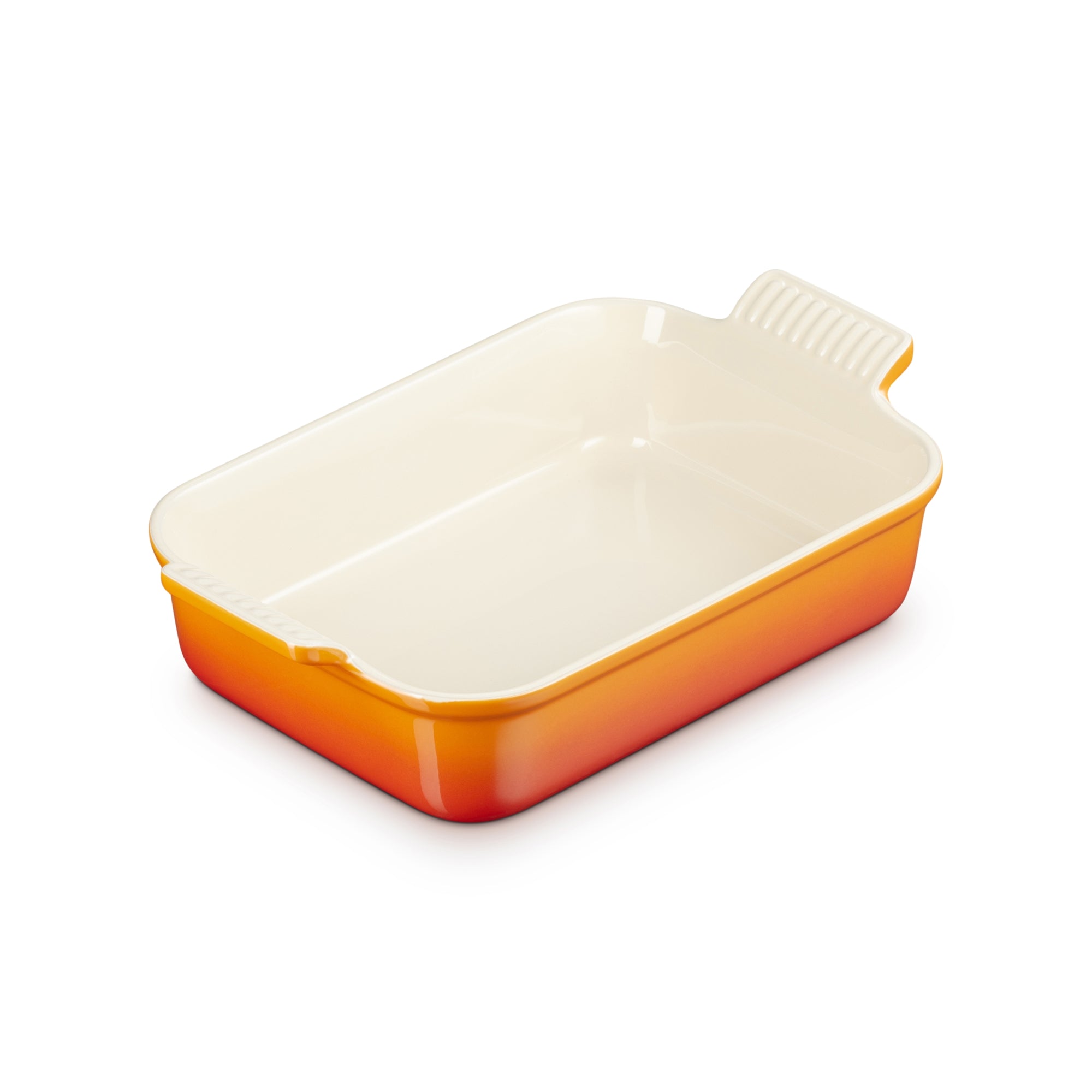 LE CREUSET HERITAGE STONEWARE RECTANGULAR DISH | 26CM