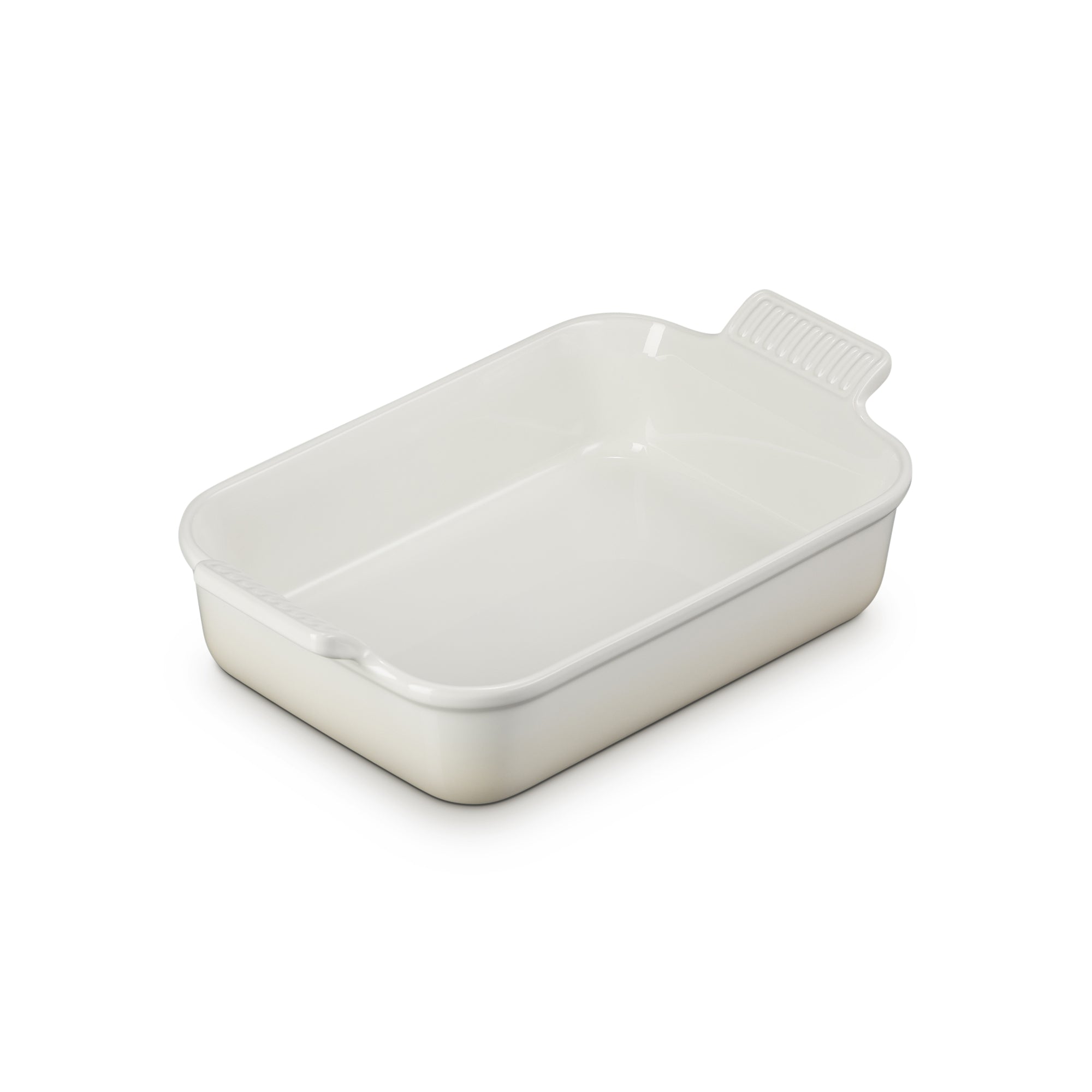 LE CREUSET HERITAGE STONEWARE RECTANGULAR DISH | 26CM