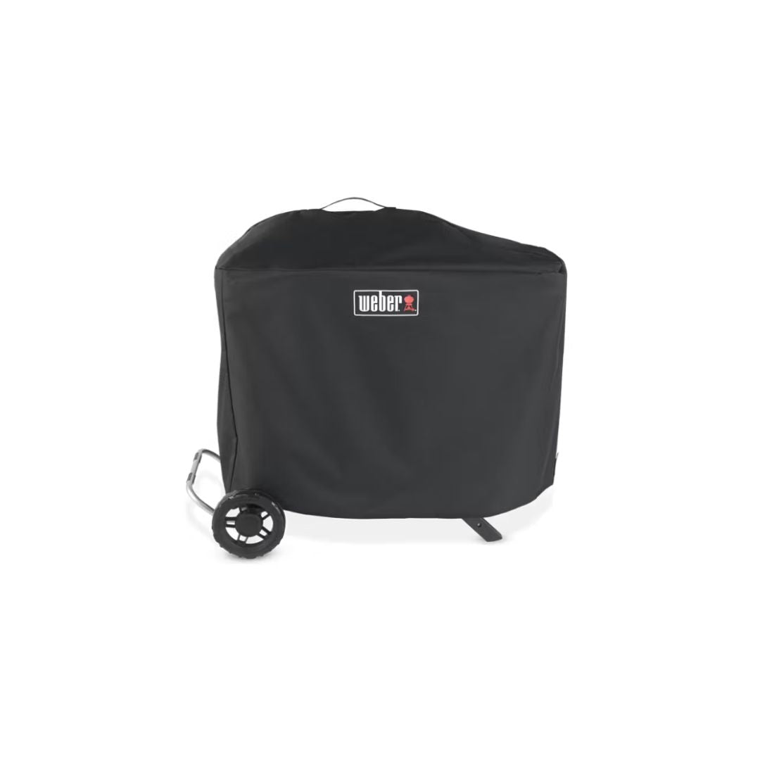Weber Premium Grill Cover for Weber Traveler Grill
