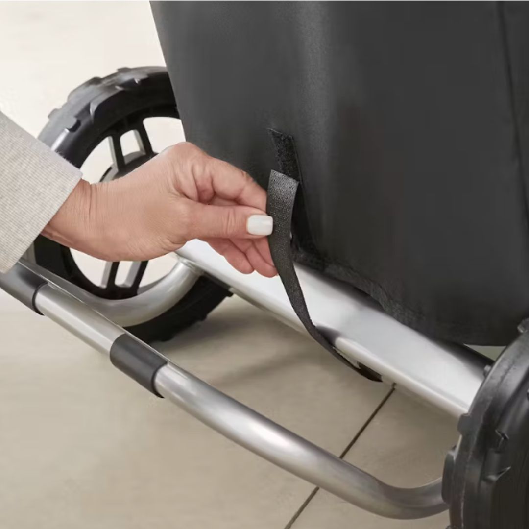 Weber Premium Grill Cover for Weber Traveler Grill