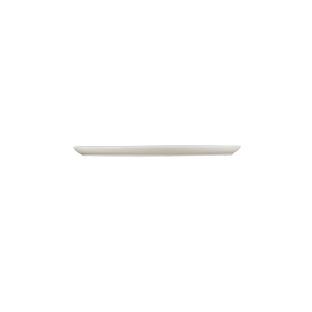 Le Creuset Stoneware Jardin Oval Serving Platter | Meringue