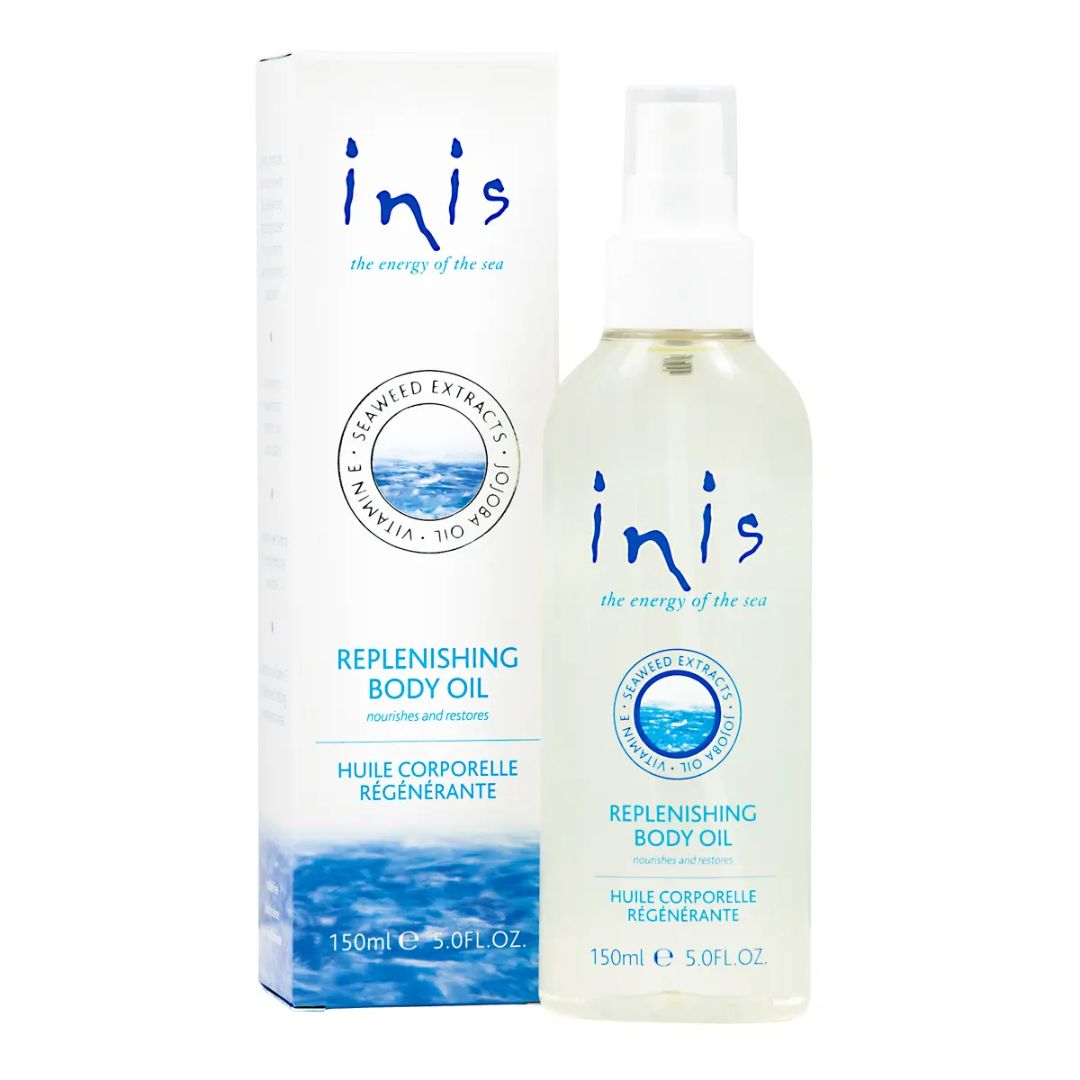 INIS BODY OIL | 150ML