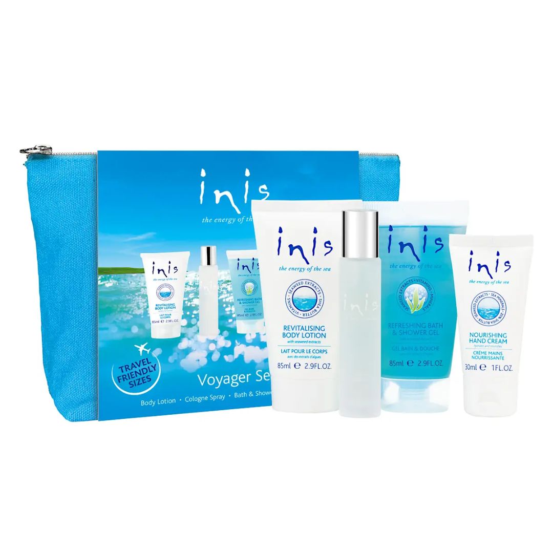 INIS VOYAGER GIFT SET