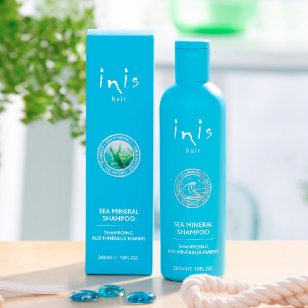 Inis Sea Mineral Shampoo | 300ml