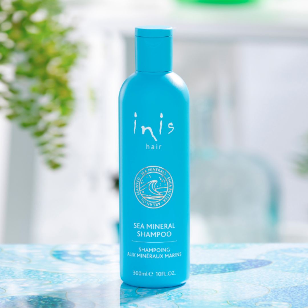 Inis Sea Mineral Shampoo | 300ml