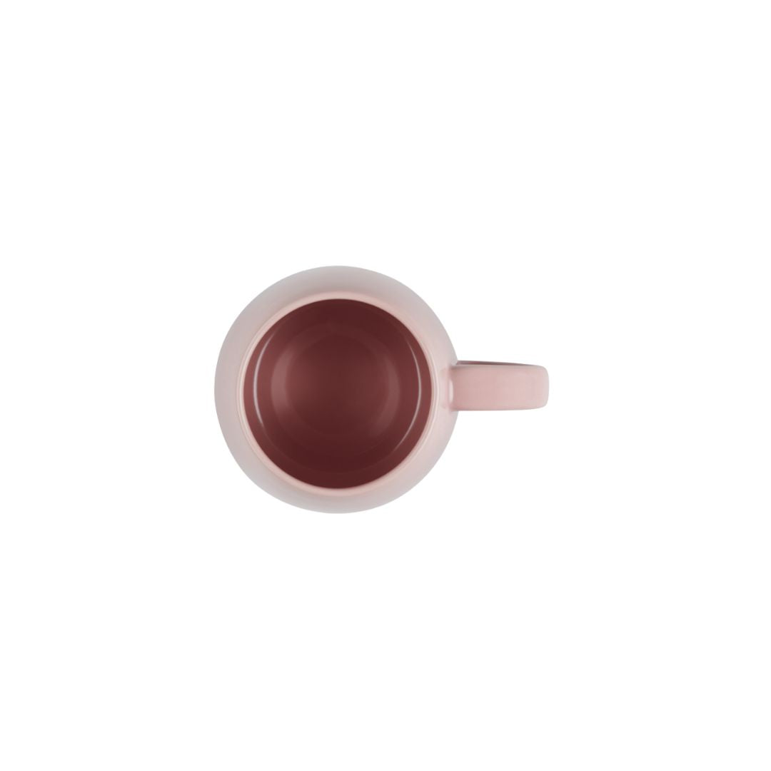 Le Creuset Stoneware Coupe Mug | Rose Quartz