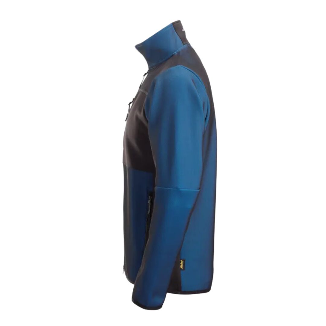 SNICKERS FULL ZIP MIDLAYER JACKET | True Blue\Black