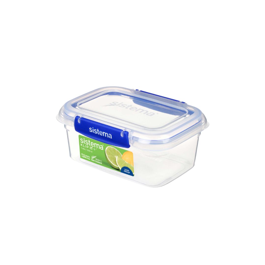 SYMMONS KLIP IT + FOOD STORAGE