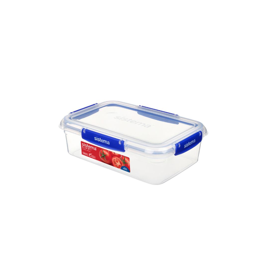 SYMMONS KLIP IT + FOOD STORAGE