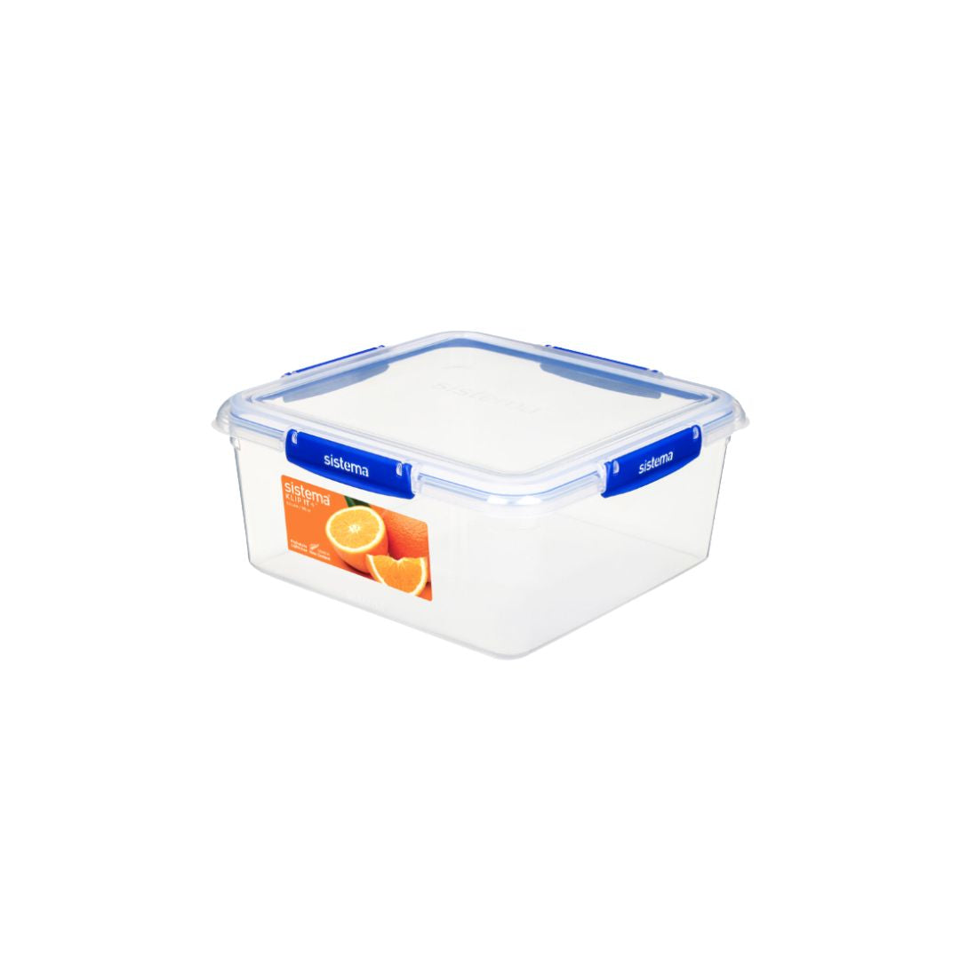 SYMMONS KLIP IT + FOOD STORAGE