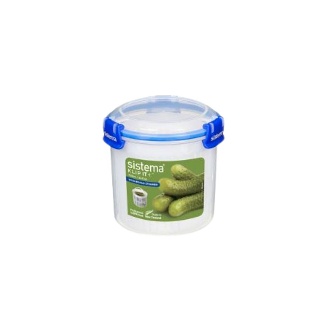 SYMMONS KLIP IT + FOOD STORAGE