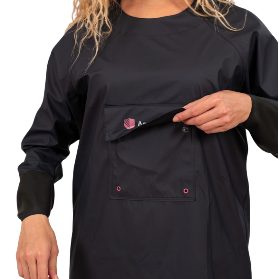 Agrishield Womens Dairy Gown