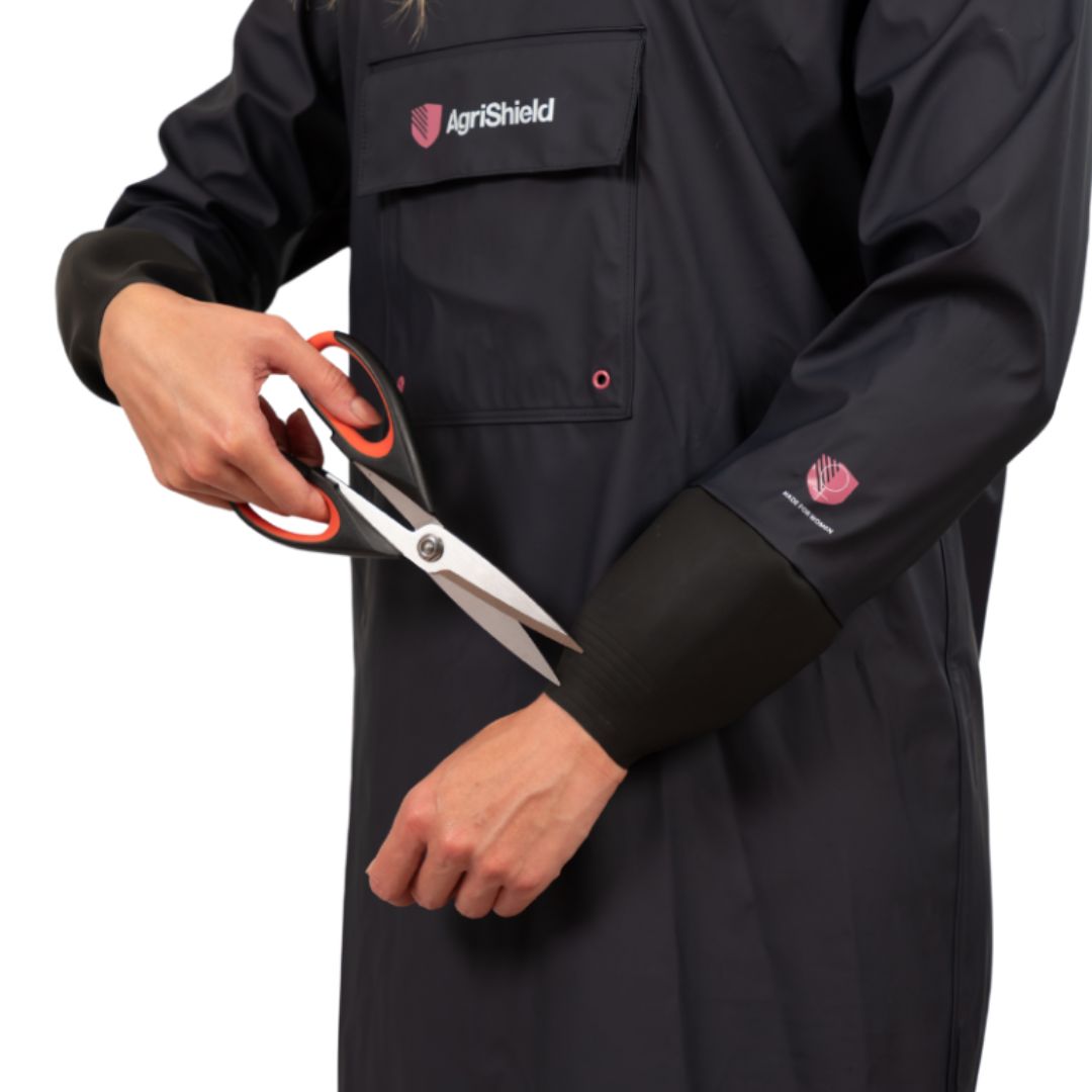 Agrishield Womens Dairy Gown
