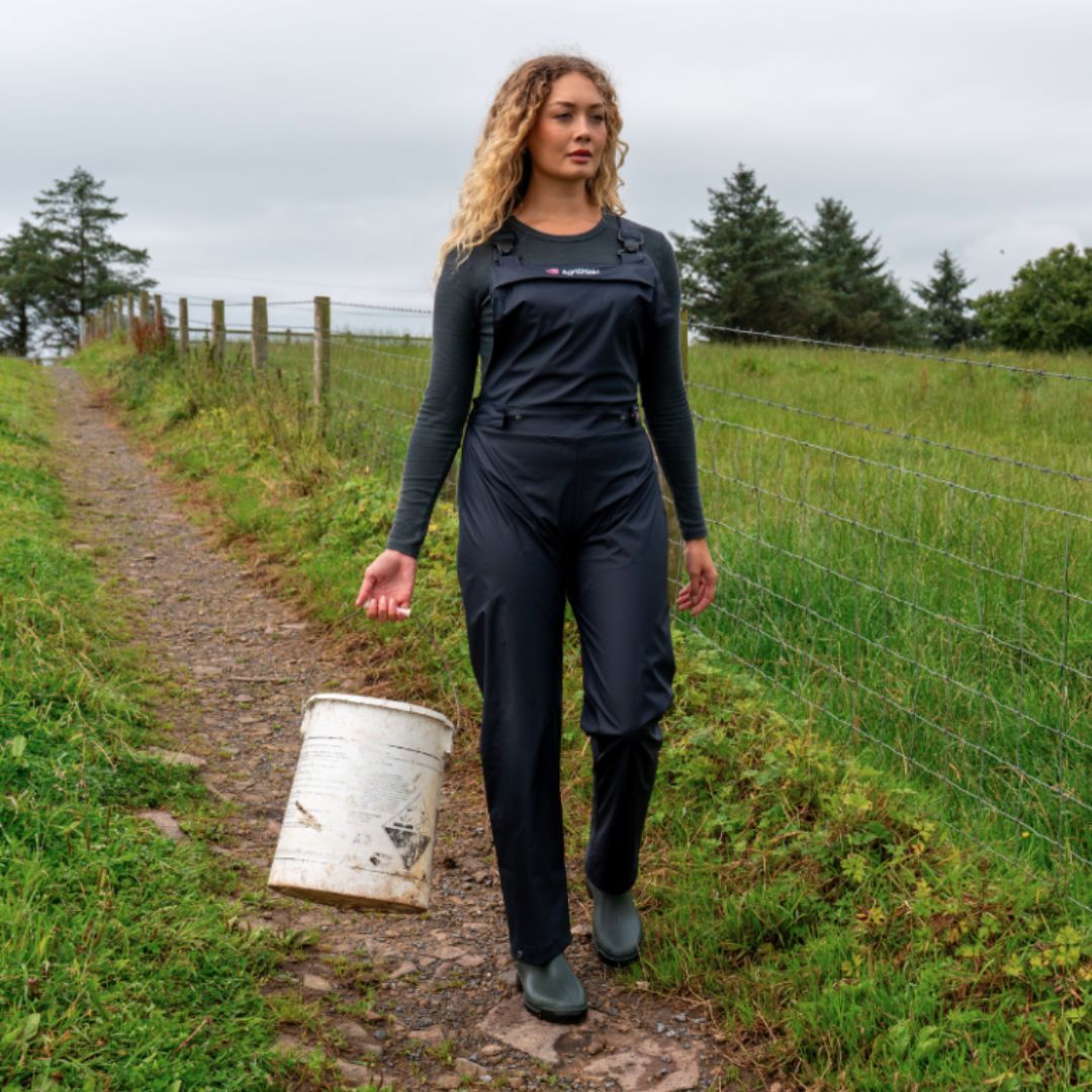 Agrishield Womens Bib & Brace