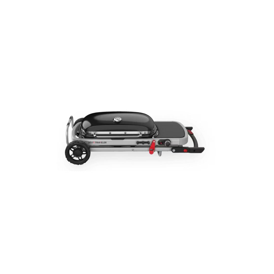 Weber Traveler Gas Barbecue