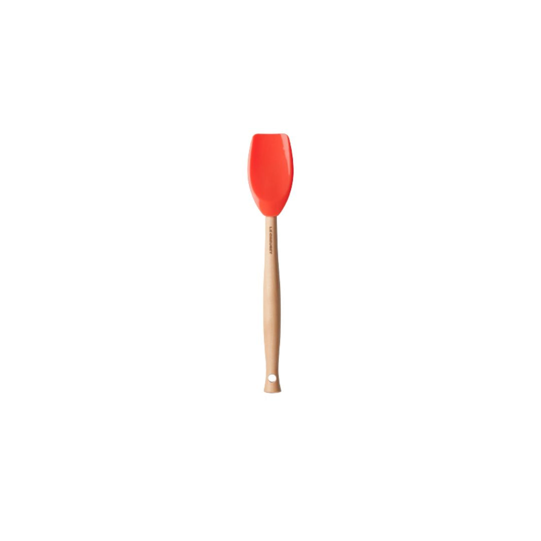 LE CREUSET CRAFT SPATULA SPOON
