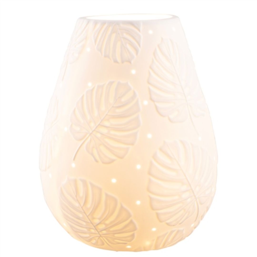 BELLEEK LIVING TROPICAL LUMINAIRE