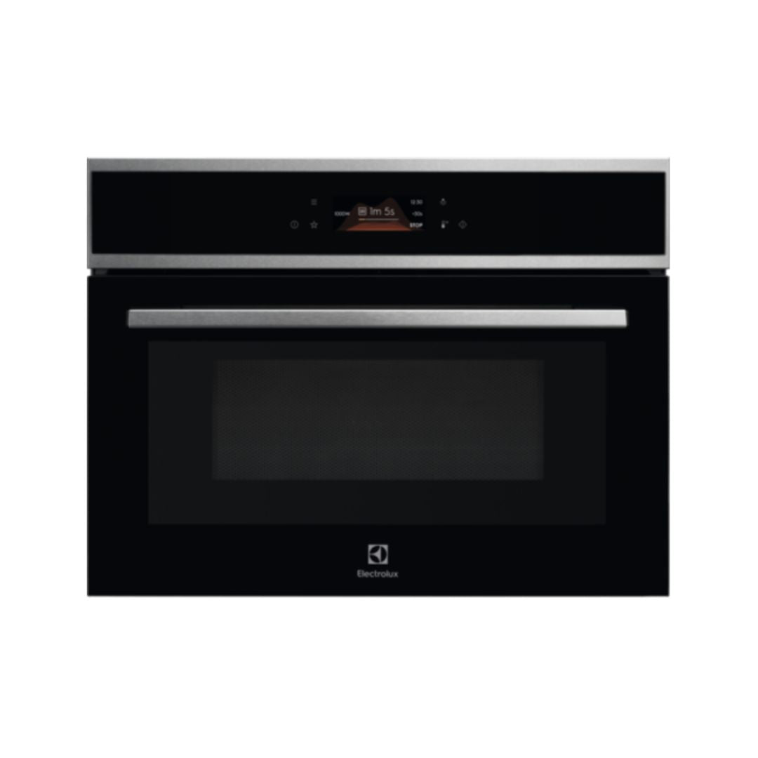 ELECTROLUX COMBI MICROWAVE OVEN | EVLBE08X