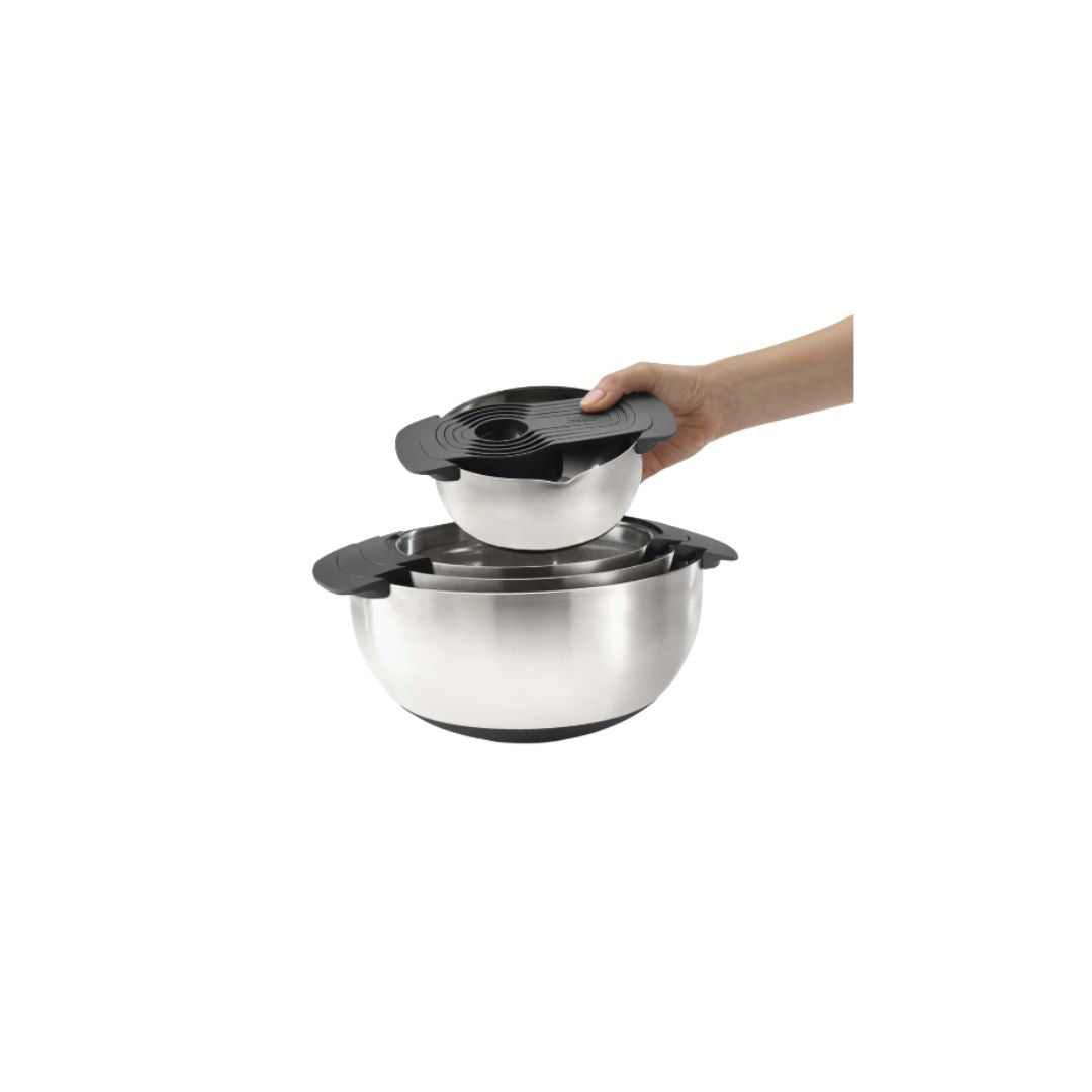 Joseph Joseph Nest™ 9 Stainless-steel Food Preparation Set