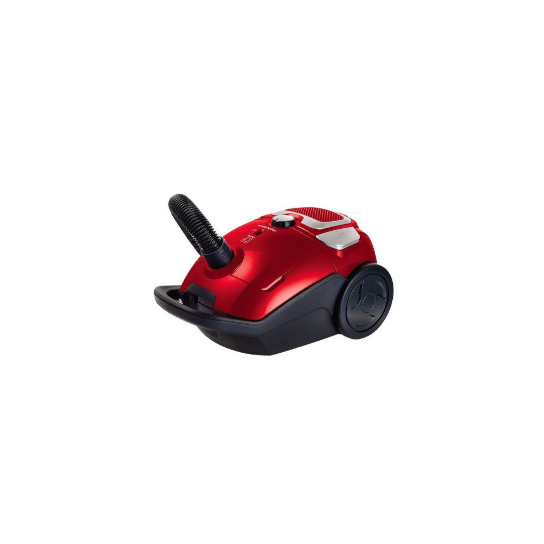 Morphy Richards Cylinder Vacuum Cleaner in Red | 980565