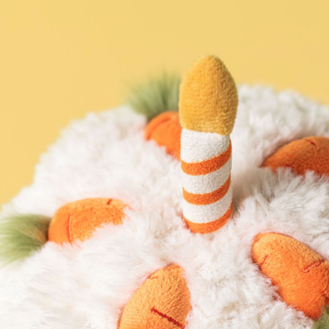 Jellycat Amuseables Carrot Cake