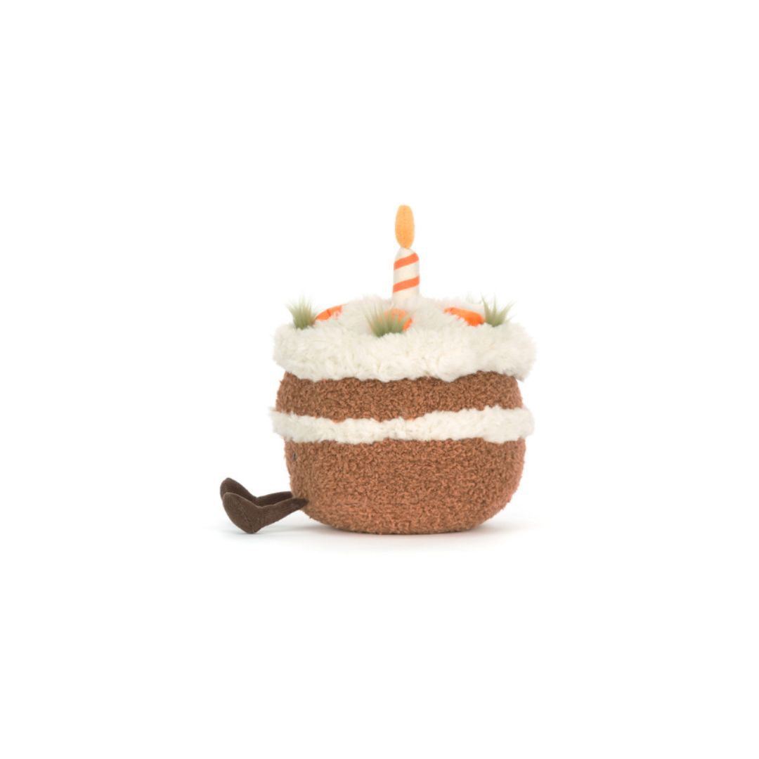 Jellycat Amuseables Carrot Cake