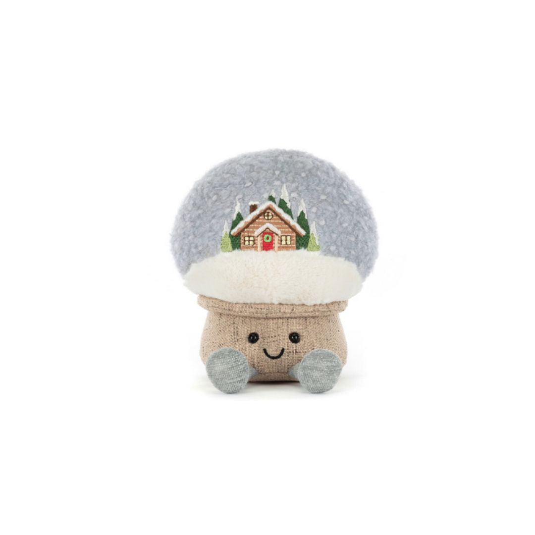 JELLYCAT AMUSEABLES SNOW GLOBE