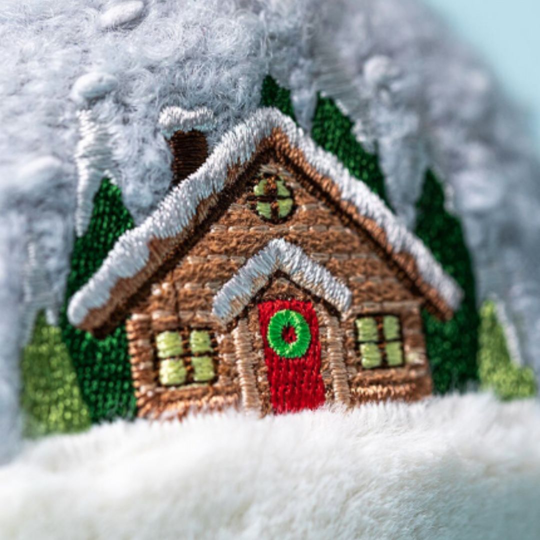JELLYCAT AMUSEABLES SNOW GLOBE