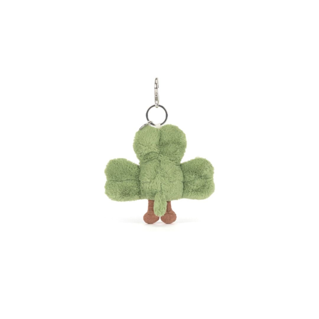 Jellycat Amuseables Siofra Shamrock Bag Charm