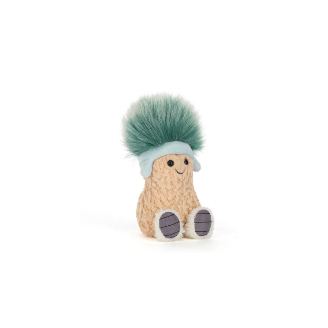 Jellycat Amuseables Peanut 'Après Ski'