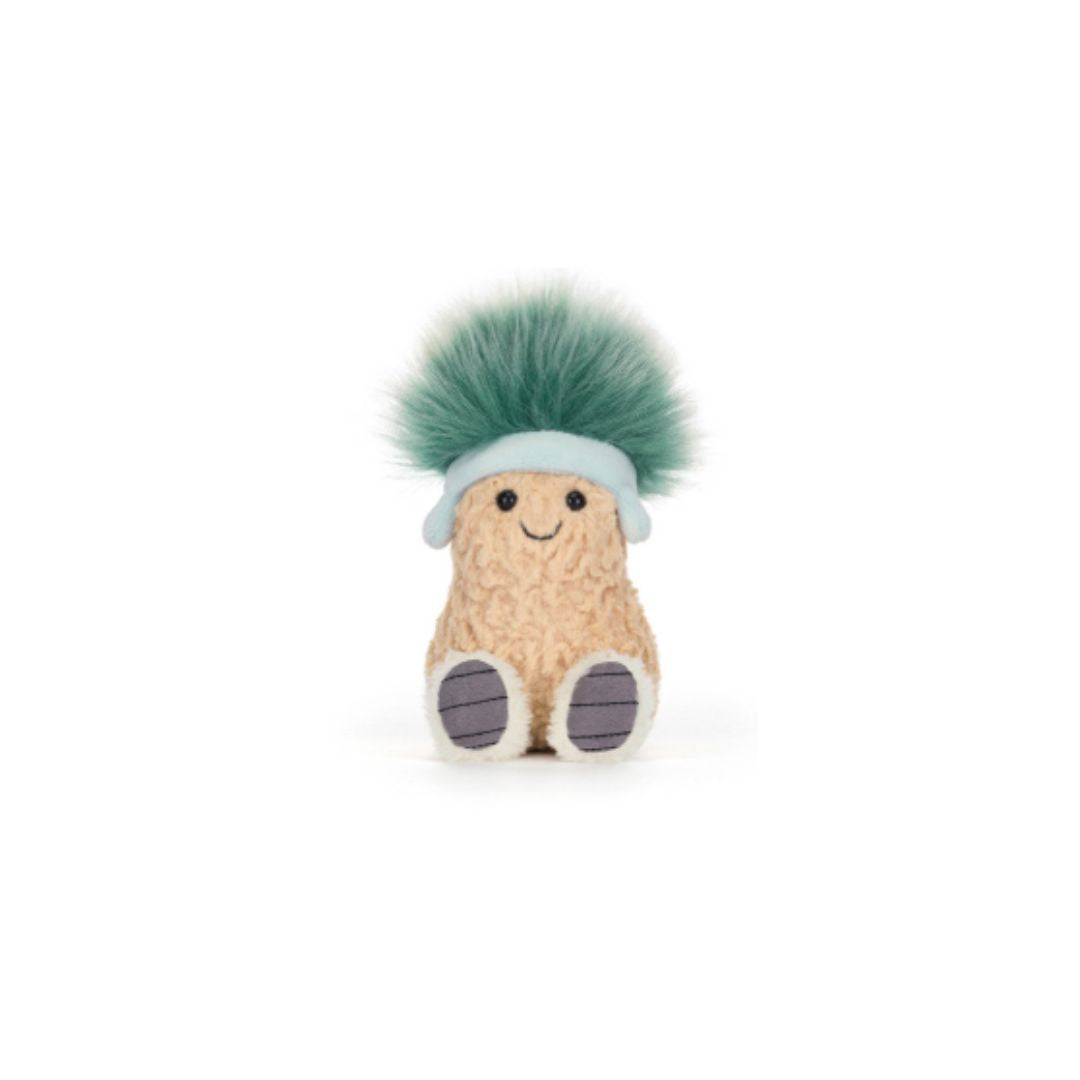Jellycat Amuseables Peanut 'Après Ski'