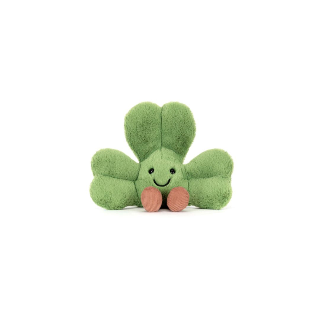 Jellycat Amuseables Siofra Shamrock