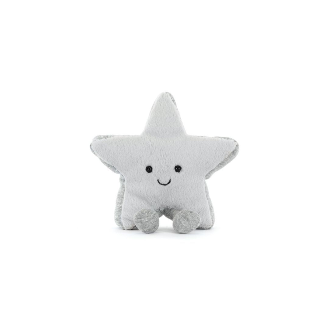 JELLYCAT AMUSEABLES SILVER STAR