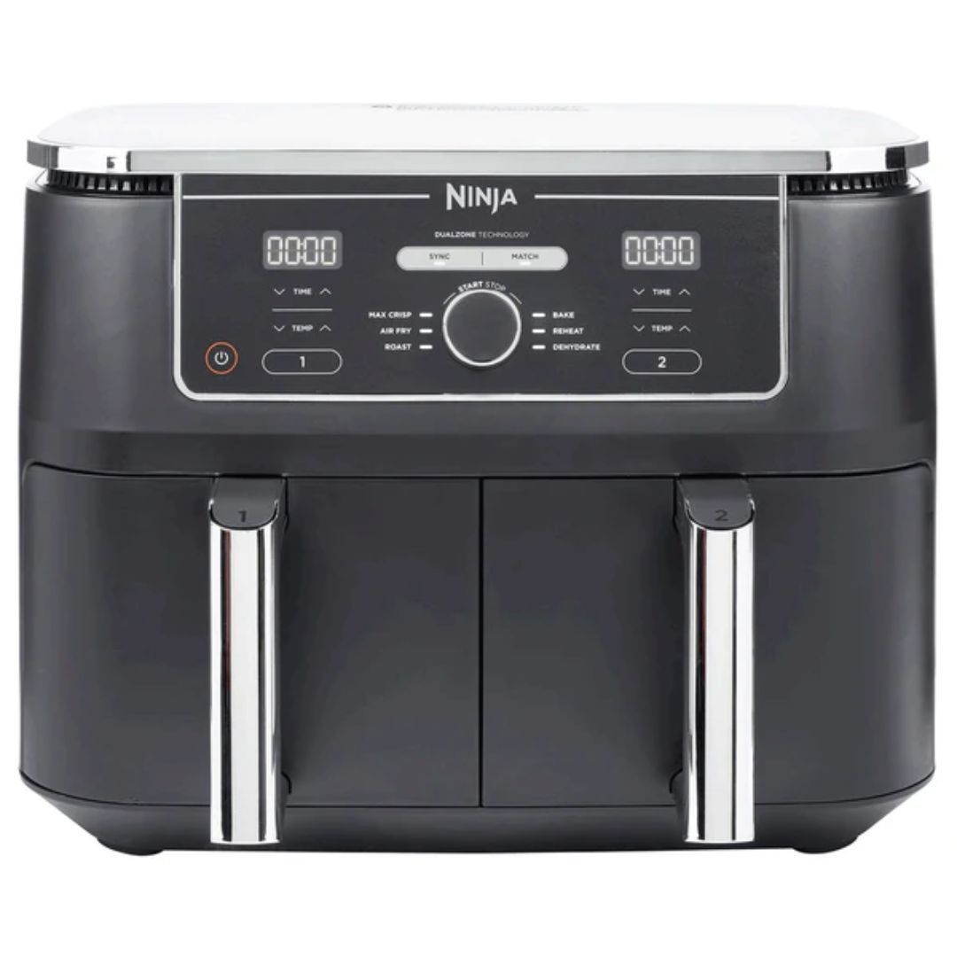 NINJA FOODI DUAL MAX ZONE AIR FRYER | AF400UK