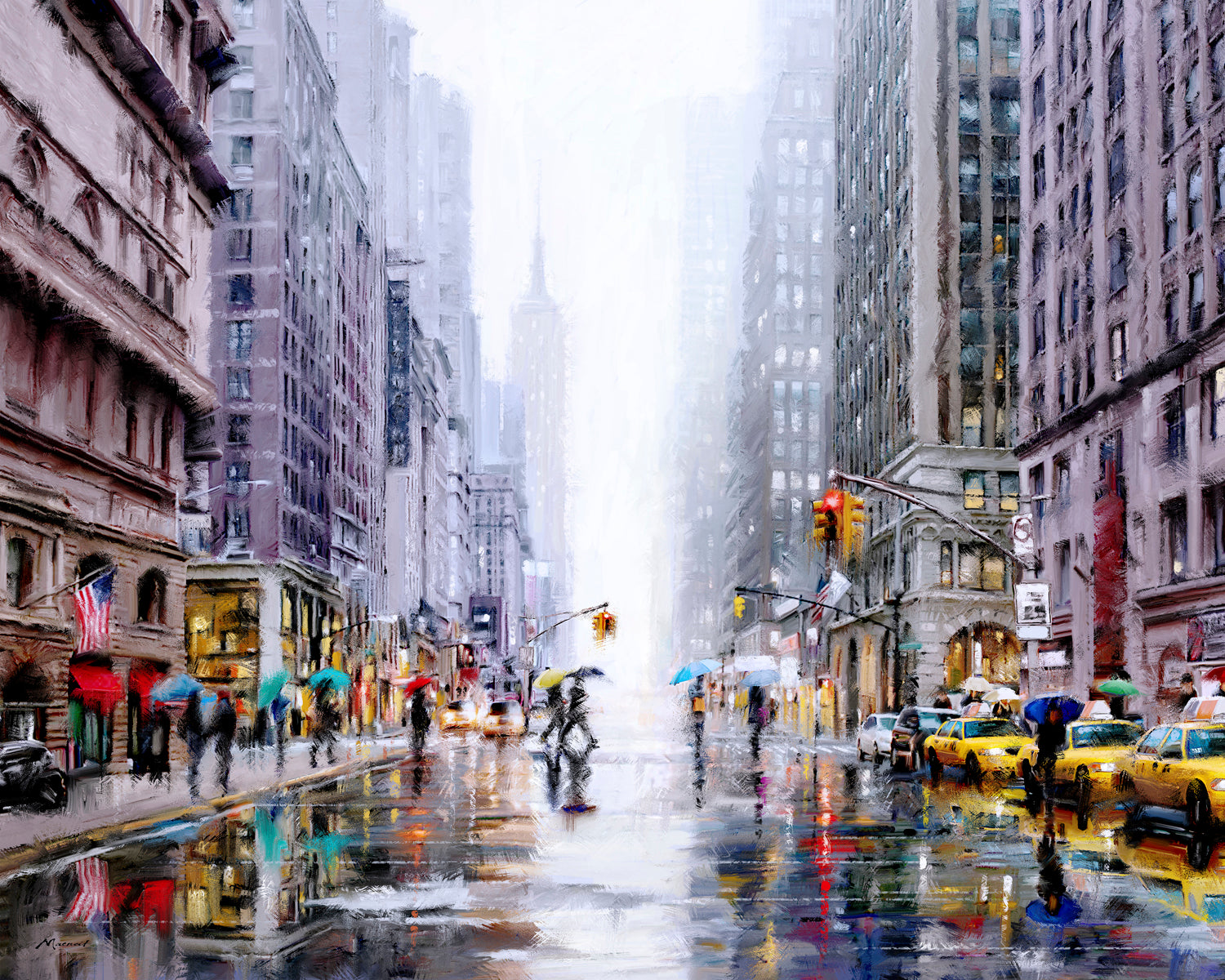 ARTKO NEW YORK 5TH AVENUE