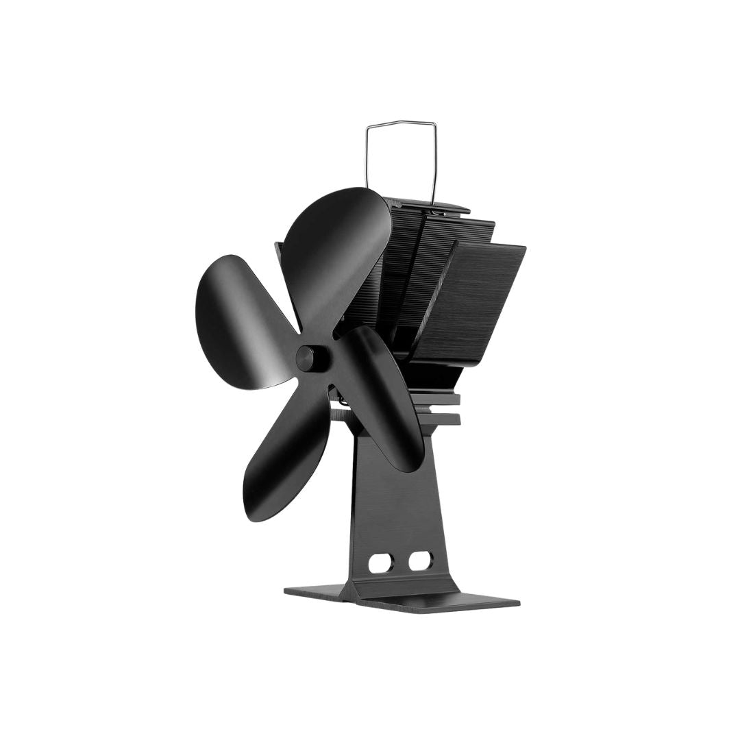 Heat Powered Stove Fan