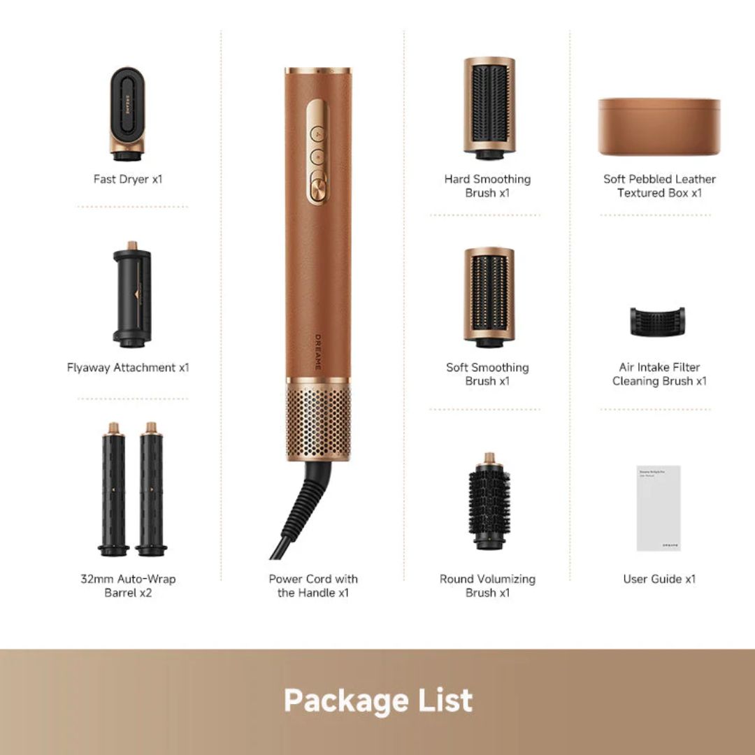 Dreame AirStyle Pro Hair Styler | AMF18A
