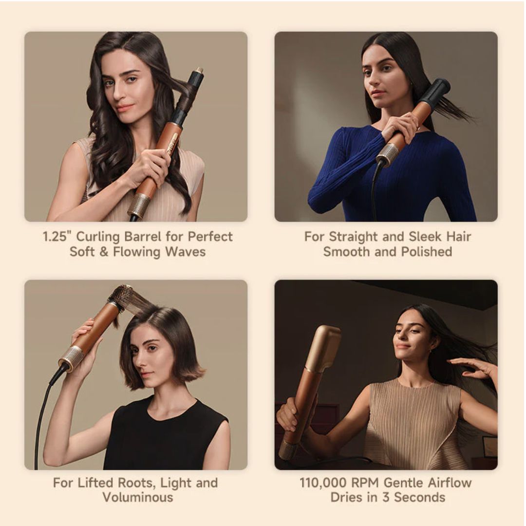 Dreame AirStyle Pro Hair Styler | AMF18A