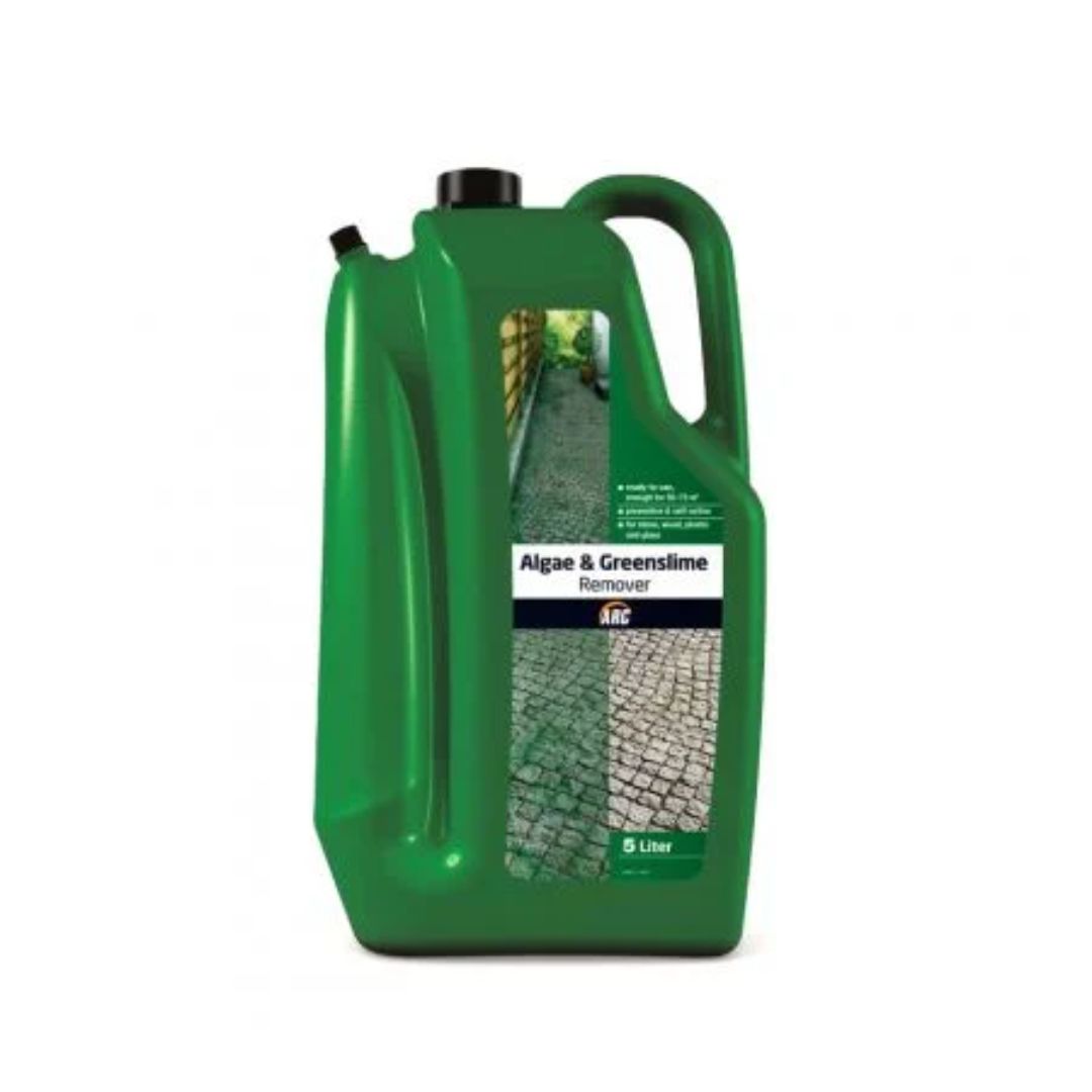 ARC ALGAE & GREENSLIME REMOVER 5LTR