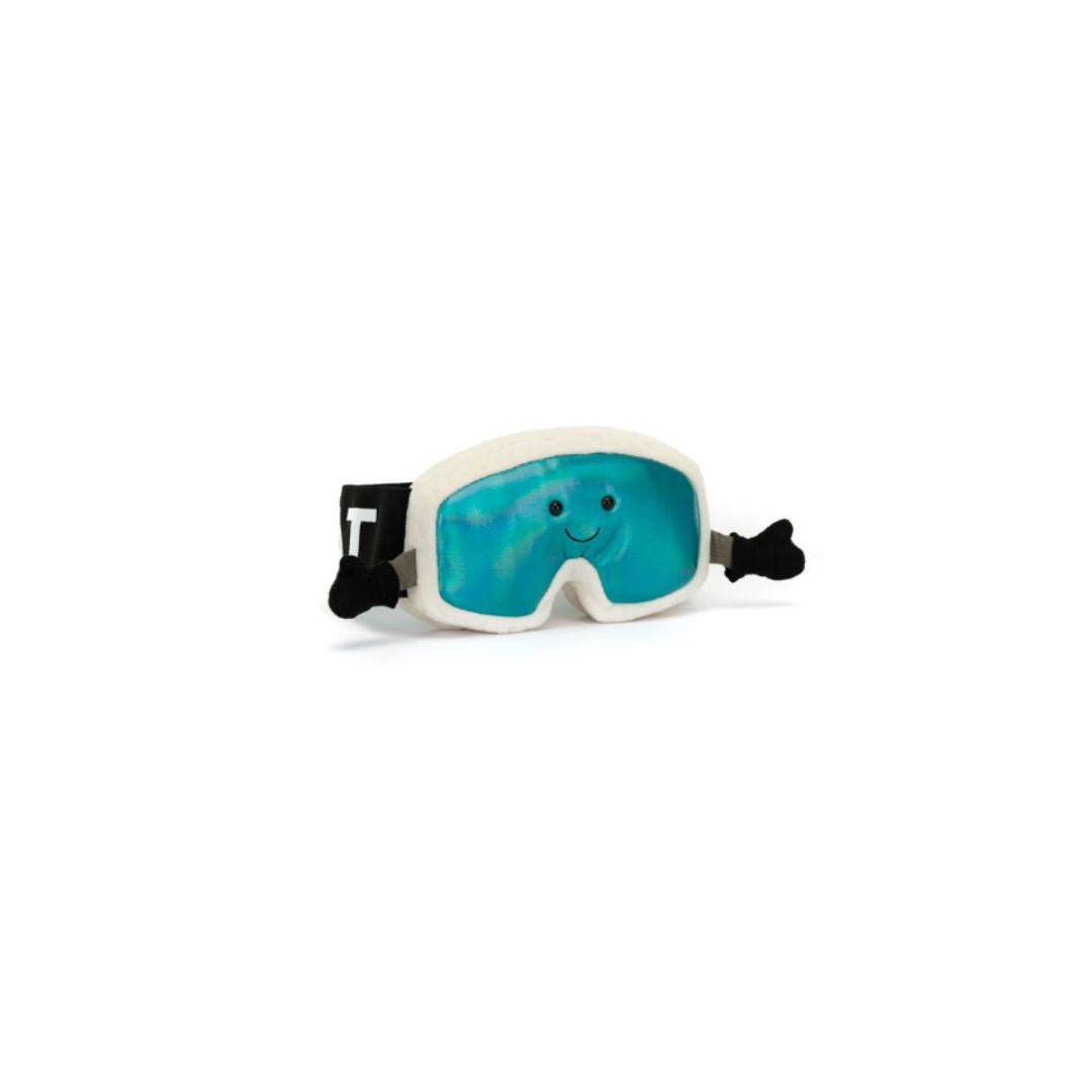 JELLYCAT AMUSEABLES SPORTS SKI GOGGLES
