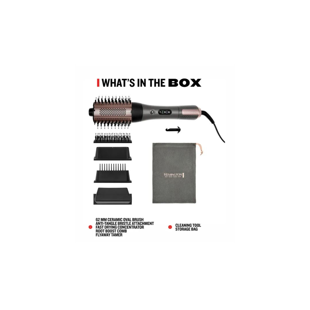 Remington ONE™ Power Dry & Smooth Brush