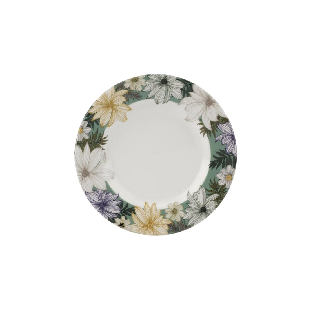 ATRIUM FLORAL PLATTER