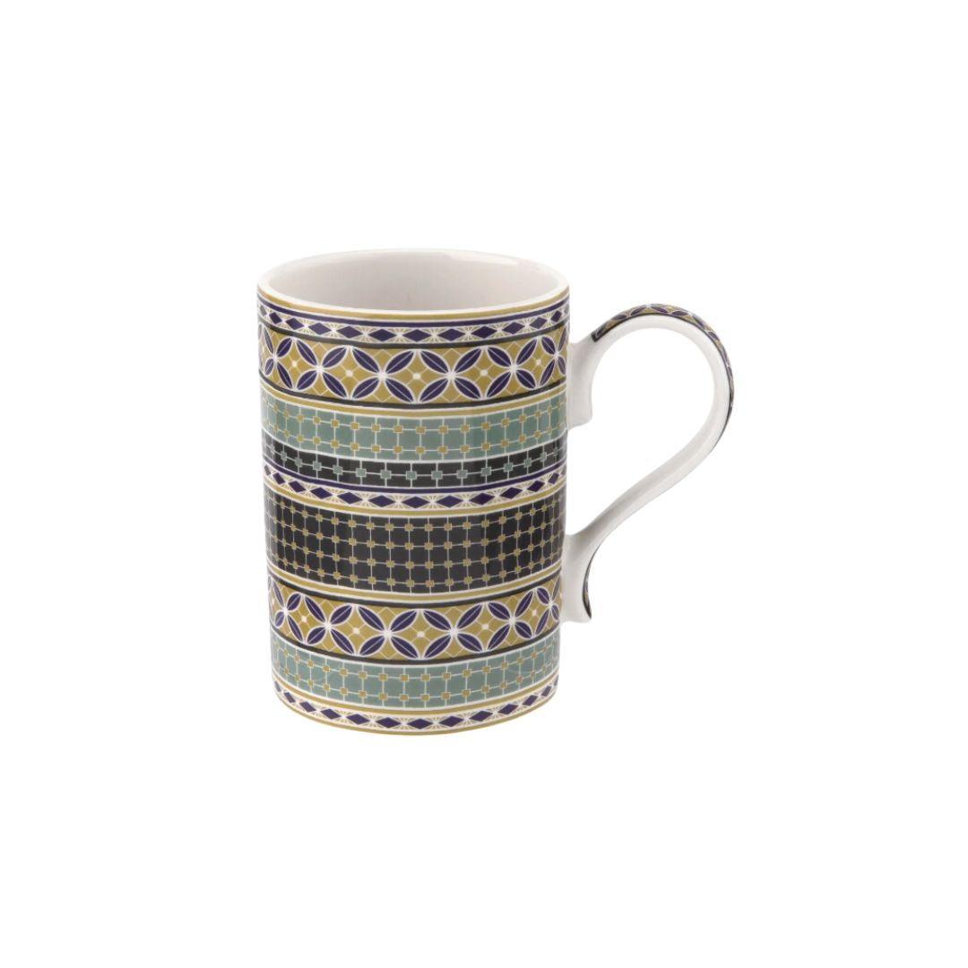 ATRIUM GEO MUG