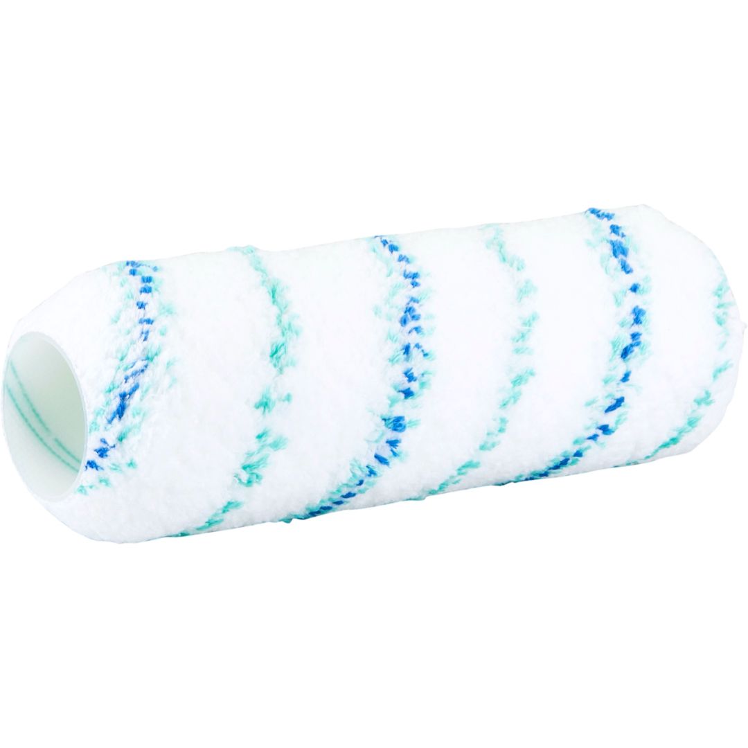 AXUS ROLLER SLEEVE LONG PILE 9X1.5" PRO-FINISH (228MM X 38MM) BLUE SERIES
