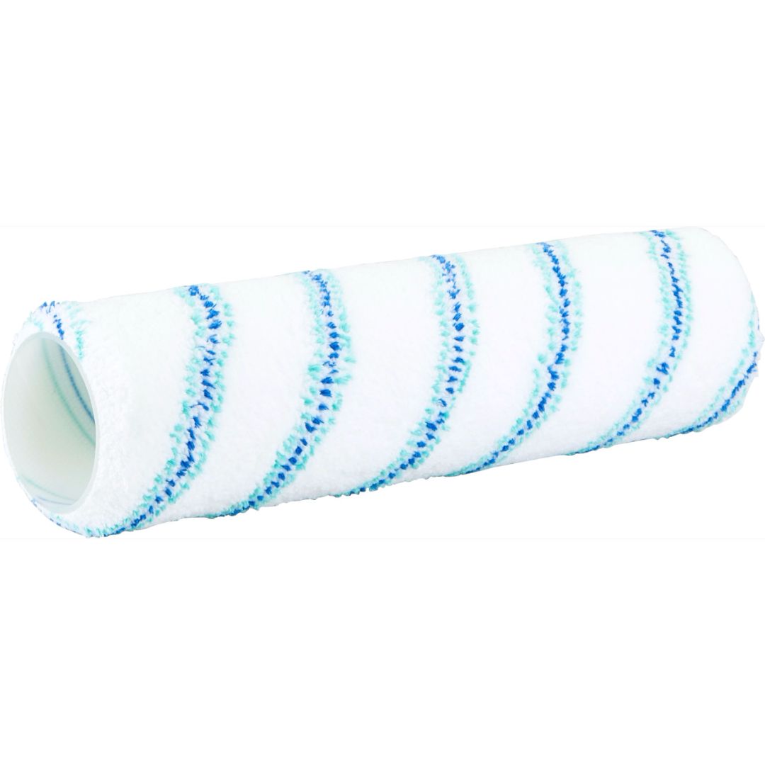 AXUS ROLLER SLEEVE SHORT PILE 9X1.5" PRO-FINISH (228MM X 38MM) BLUE SERIES