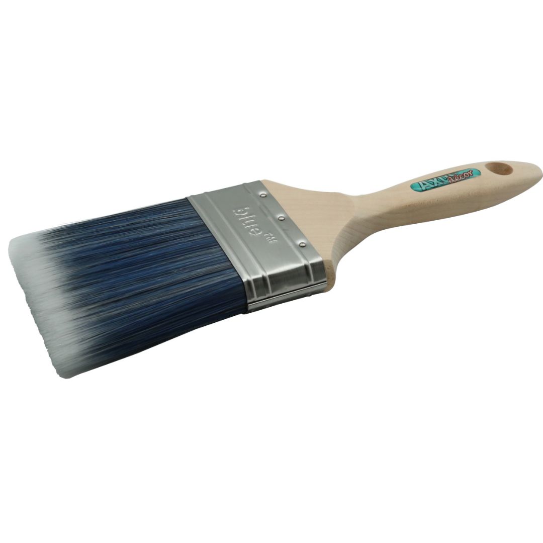 AXUS PRO-BRUSH 3" (76MM) BLUE SERIES