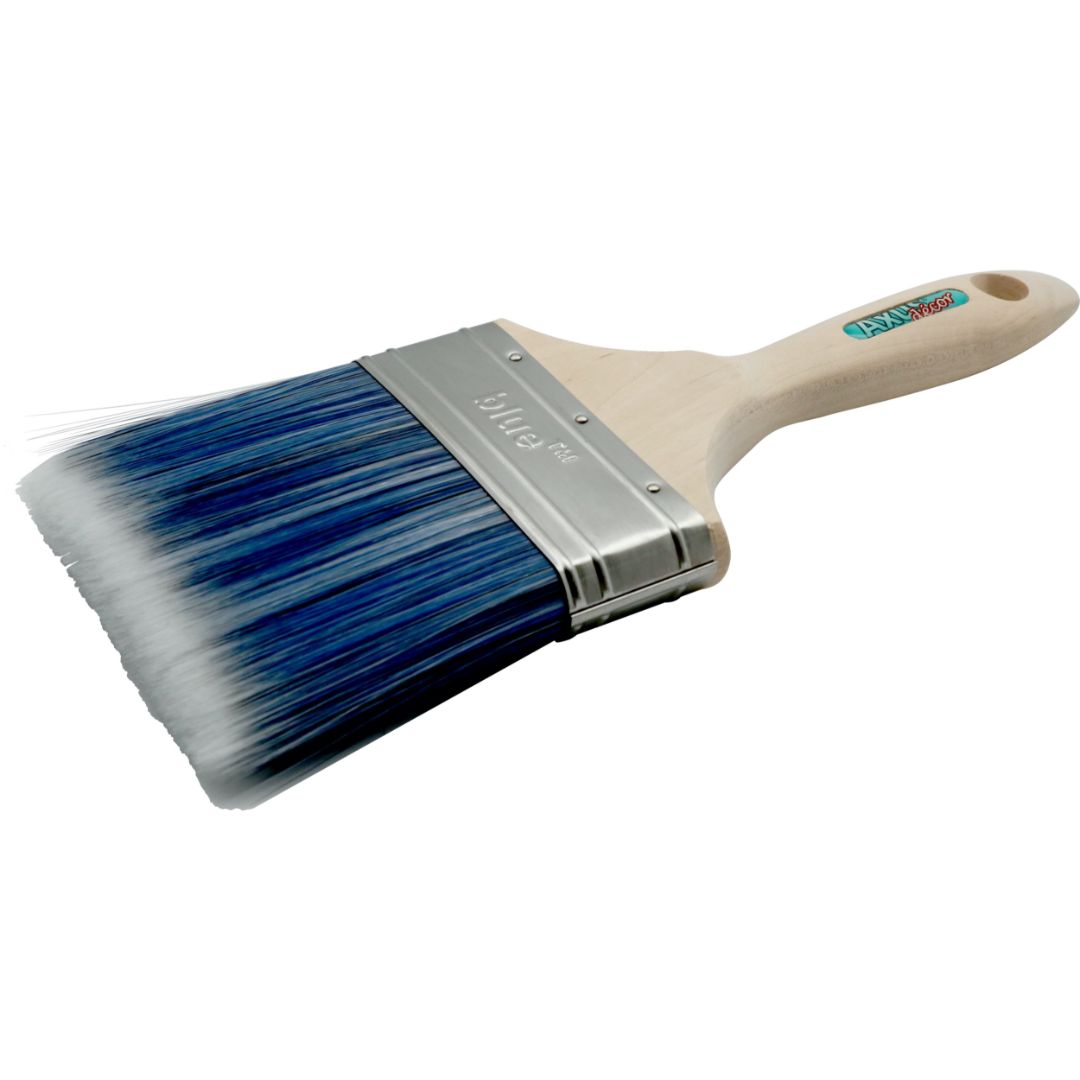 AXUS PRO-BRUSH 4" (101MM) BLUE SERIES