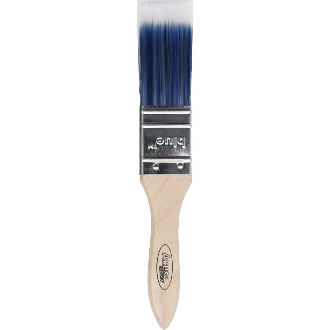 AXUS SAMPLE POT BRUSH - TWIN PACK BLUE SERIES