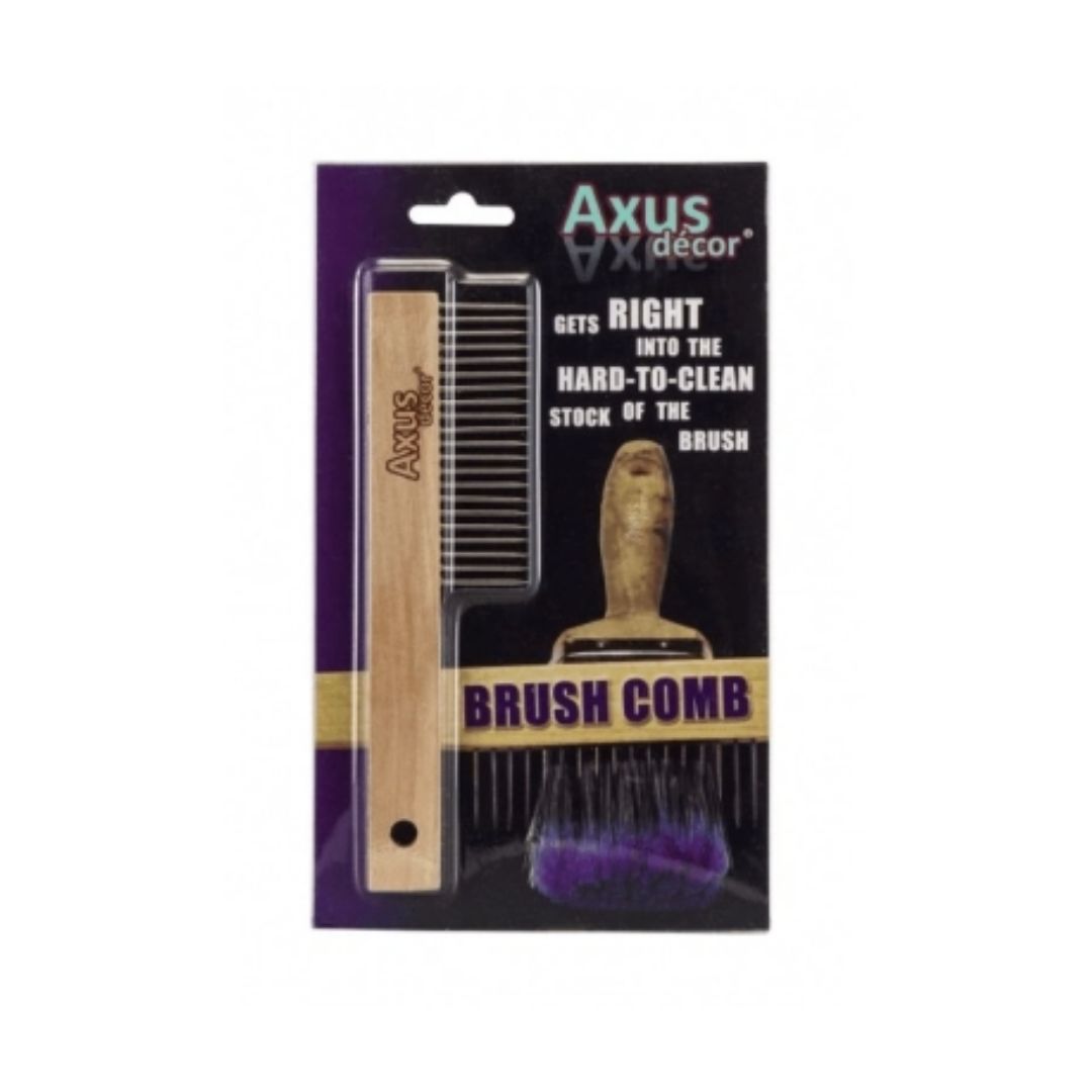 AXUS BRUSH COMB